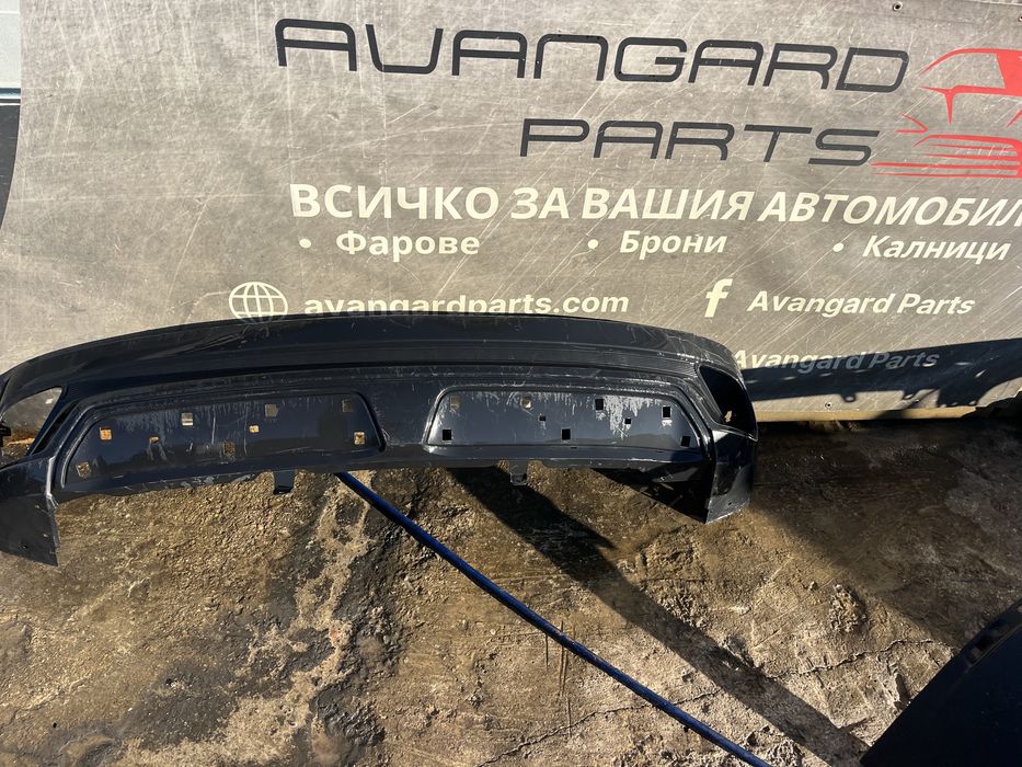 Задна броня Mitsubishi Eclipse Cross 2022