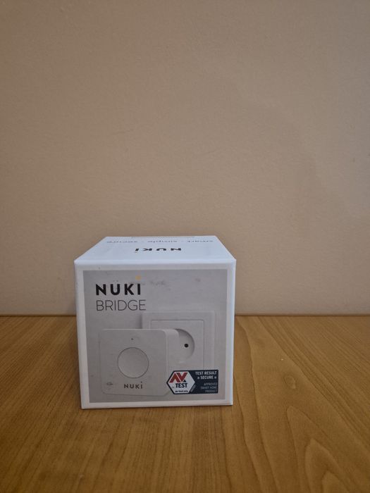 Kit Sistem de securitate NUKI