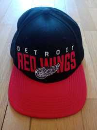 47 Brand модерна шапка с козирка Detroit Red Wings оригинал NHL