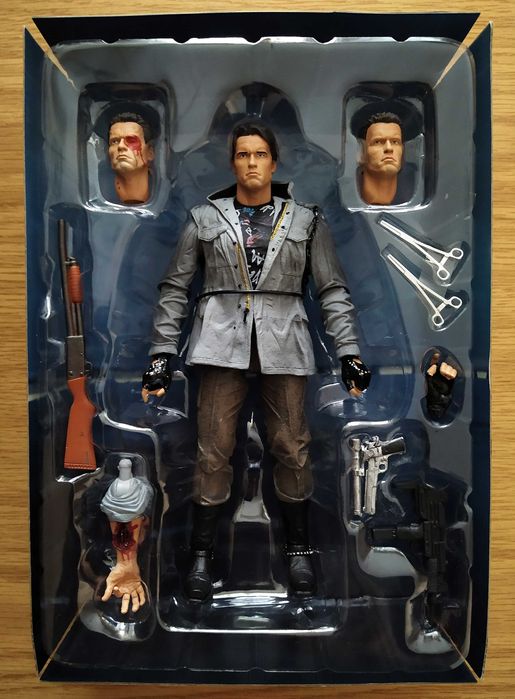 Екшън фигура NECA Terminator Tech Noir T-800