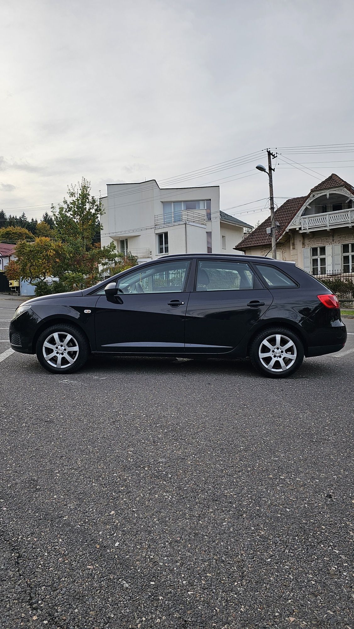 Seat Ibiza - 1.2 HTP - Benzină/Gaz - 2011