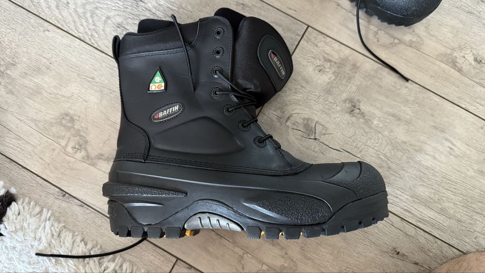 Защитная обувь Baffin Polar Proven