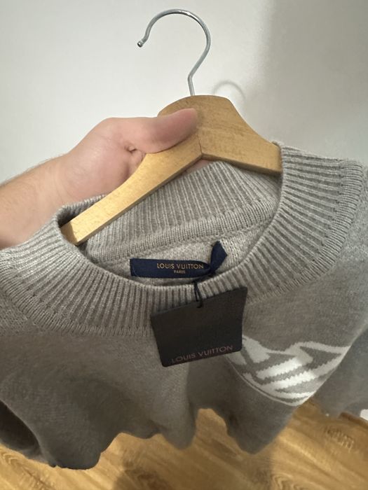 Pulover louis vuitton
