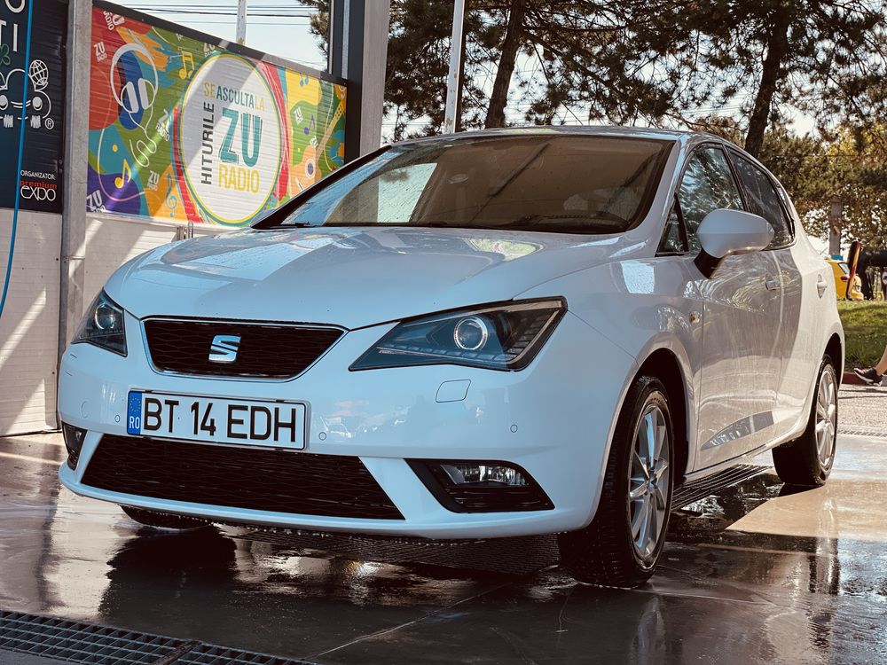 Seat Ibiza Euro 6