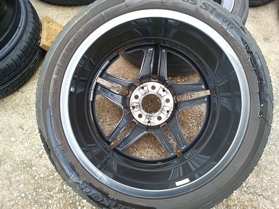Мерцедес AMG, Mercedes CLA, A+B klas