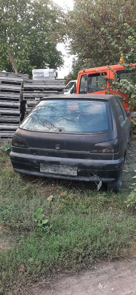 Пежо 306 1.9 tdi Peugeot 306 на части