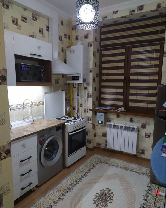Яккасарайский 1 Комнатная ЖК Парисиен