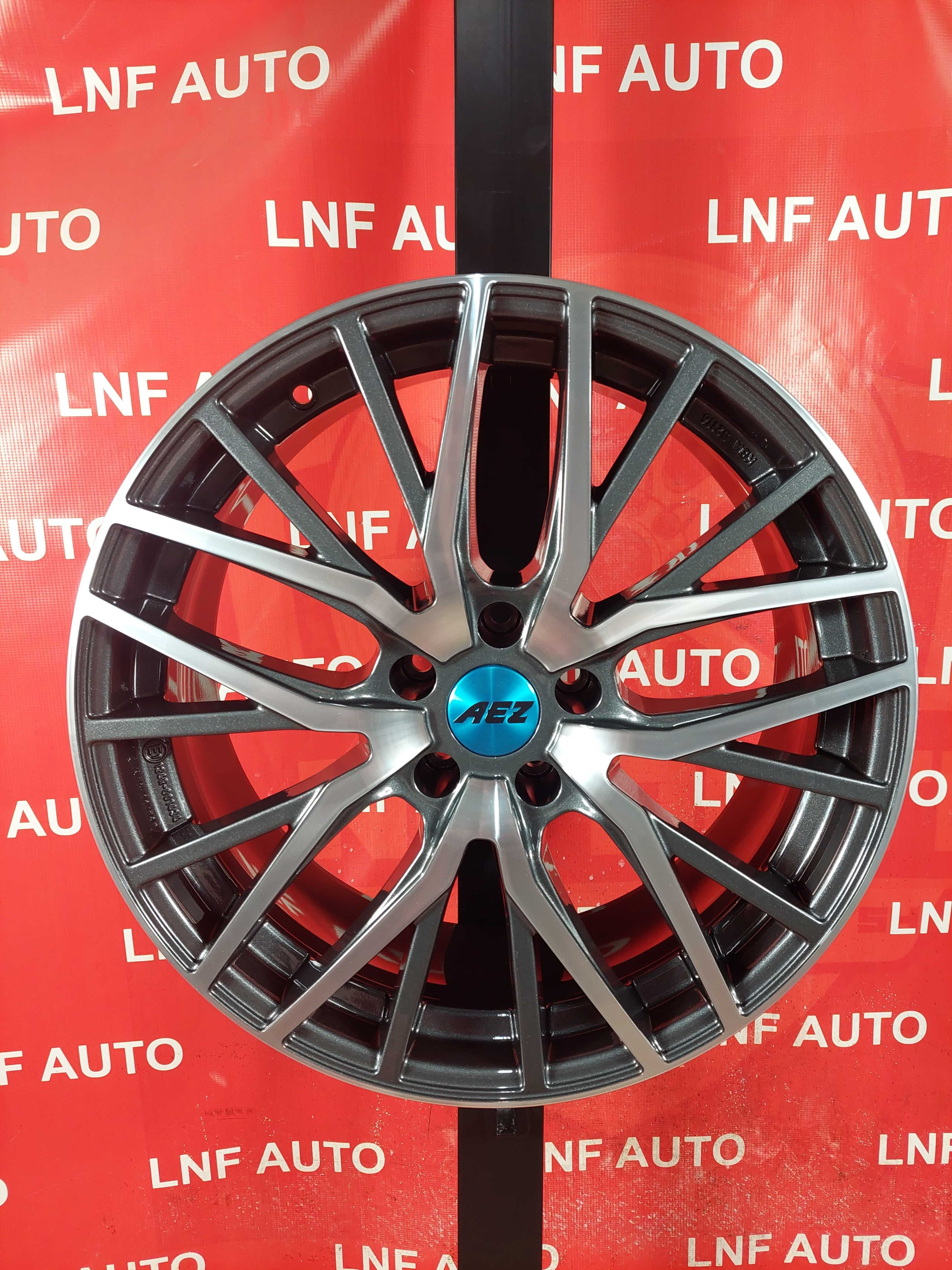 Jante Aliaj 5x112 19'' BMW Seria 3 G20 Seria 5 G30 X1 X3 X4 NOI ET 21