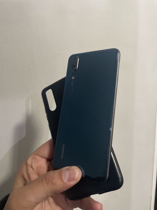 Huawei P20 128 gb продам