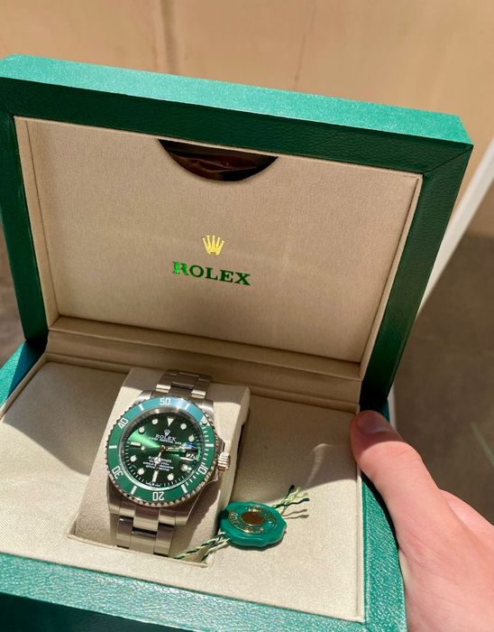 Rolex Submariner