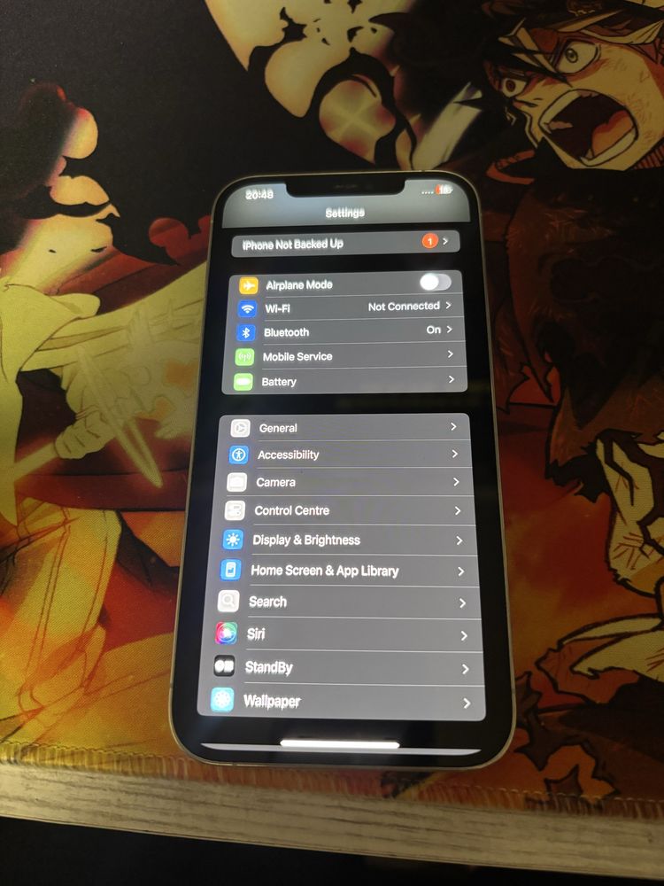 Iphone 12 pro max 256GB