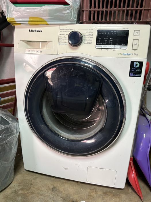 Продам стиральную машину