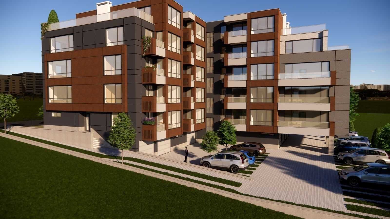Тристаен апартамент за продажба в ж.к. Бояна, 563-1901
