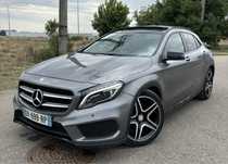Mercedes GLA AMG 220d 2015 Euro 6 4Matic LED Automat 2.2 Automat