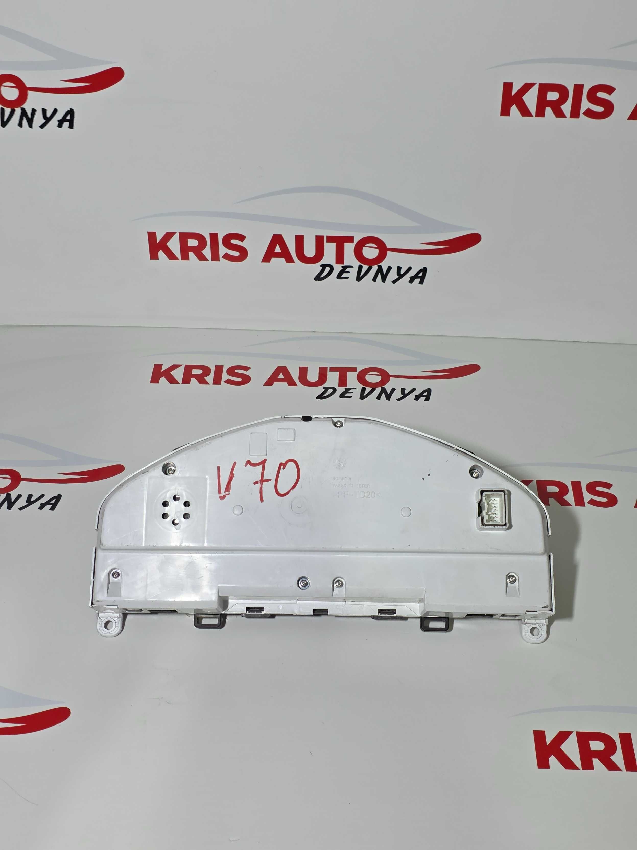 Километраж за Volvo V70 / Волво В70 2009г