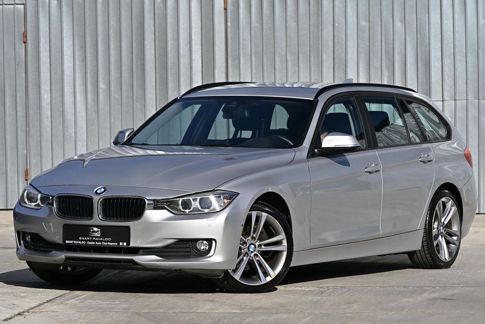BMW Seria 3 Automat/Camere 360/Lane assist