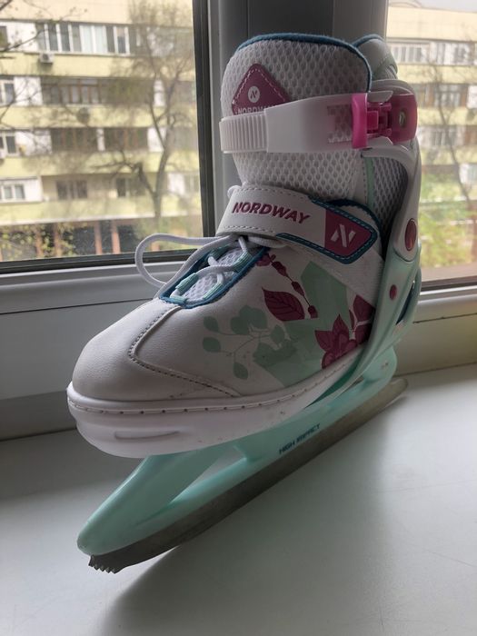 Коньки детские