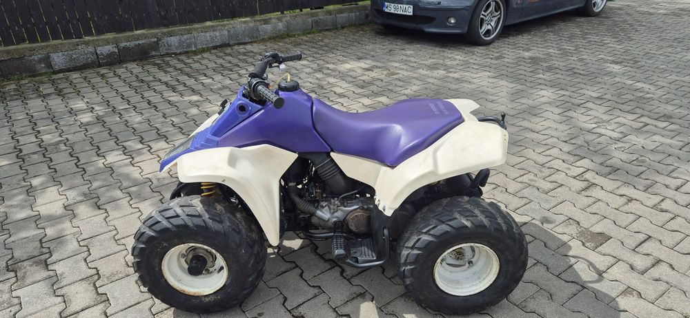 Suzuki lt 80 atv