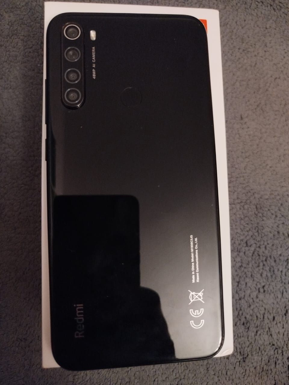 Xiaomi Redmi Note 8
