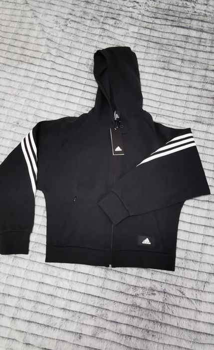 Adidas Hanorac în talie S