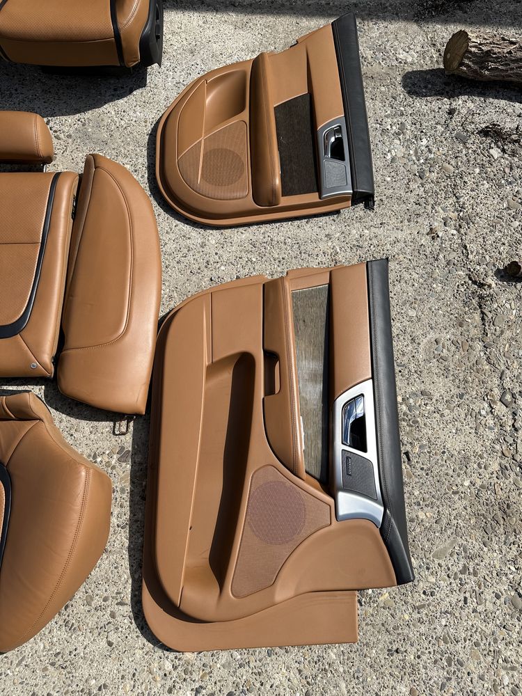 Interior piele Jaguar XF 2007-2015, EXCLUSIVE