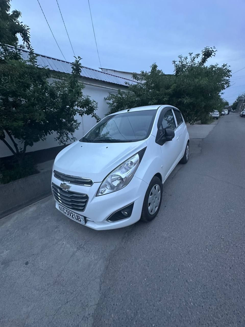 Spark 1.25 mator