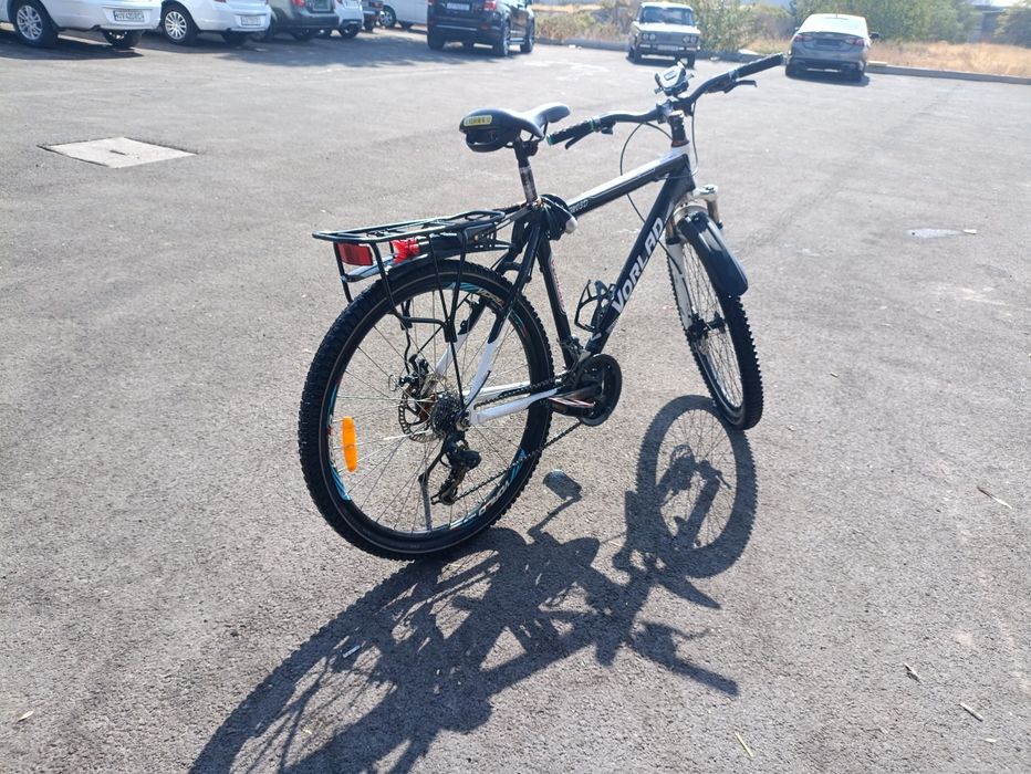 Velosiped VORLAD arginal Germaniya