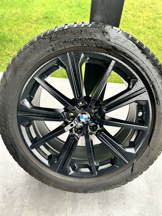 Jante BMW X5 g05 si X6 g06 r20 Mpaket iarna 2022