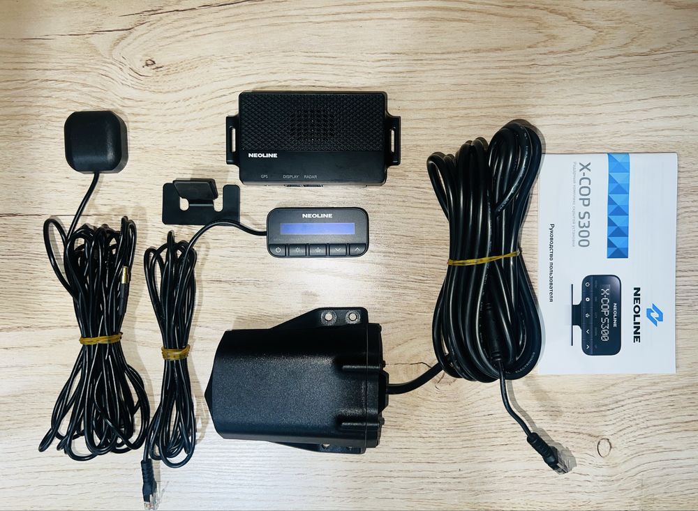 Neoline x-cop S300