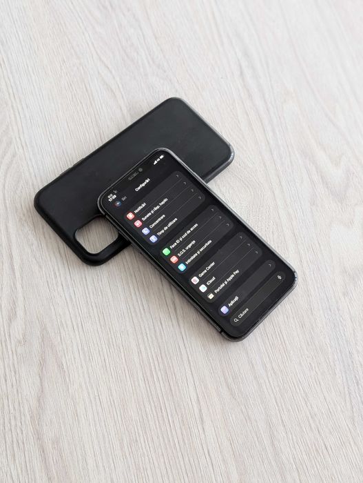 iPhone 11 64gb 4G Bonus : Folie + Husa + Cablu Acumulator NOU 100%