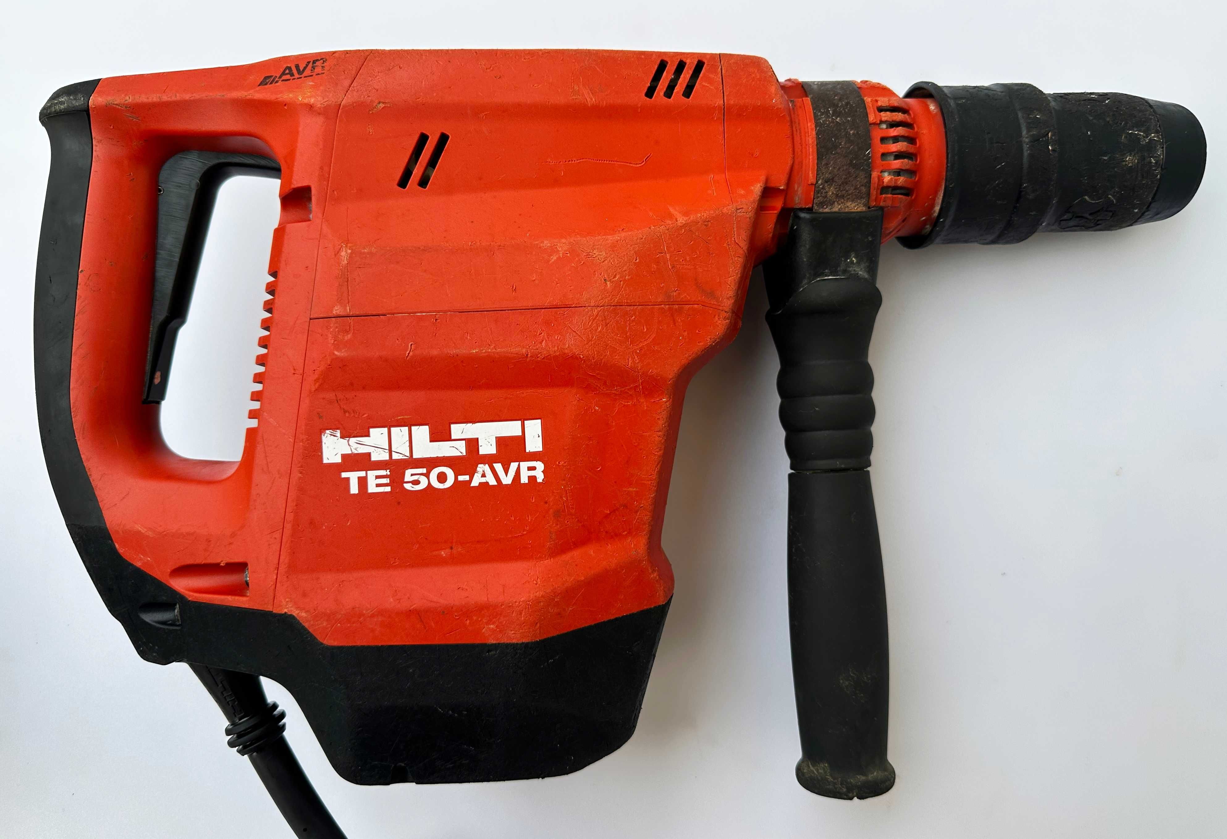 Hilti TE 50-AVR - Комбиниран перфоратор 1100W 6.0J