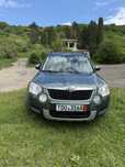 Skoda Yeti -Panorama -4x4