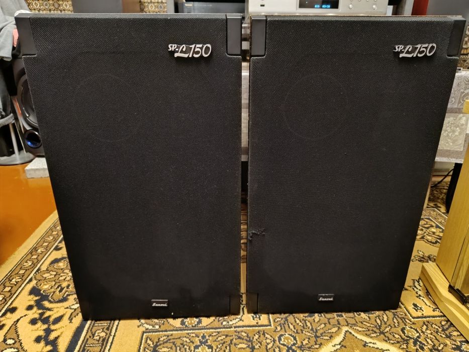 Колонки Sansui SP-L150