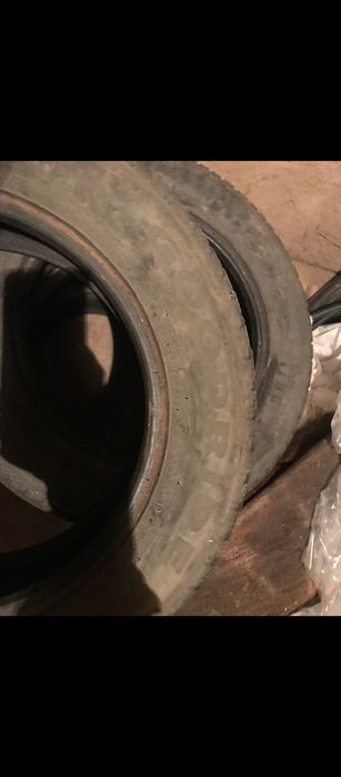 Комплек шин зимни