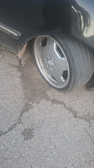 Диски Моноблоки R18 5×112 Mersedes Benz