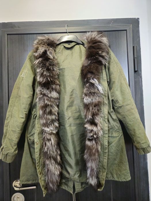 Ofertă!Parka 2in1 nouă!