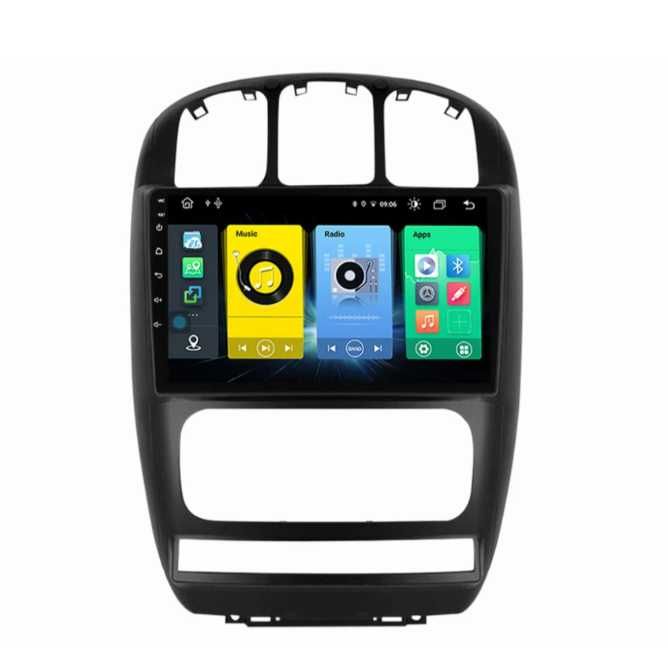 9-инчова мултимедия за Chrysler Pacifica (2006–2012) + Подарък камера