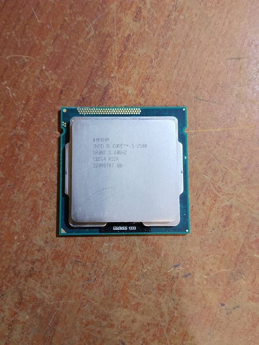 Продам проц i5 2500