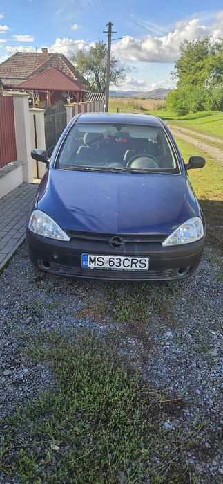 Opel Corsa C 1.0