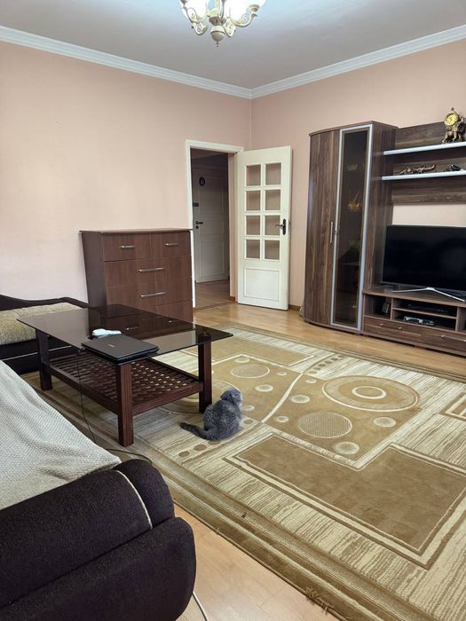 Продается трёхкомнатная квартира 3/5/9