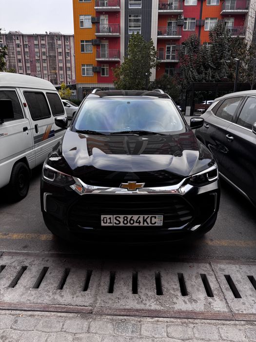 Tracker 2, LTZ, 2023 конец, пробег 18 200 км, своя