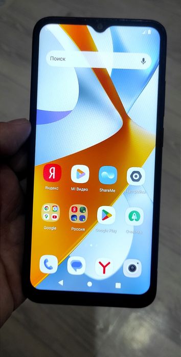 Poco C51 64гб в хорошем состоянии