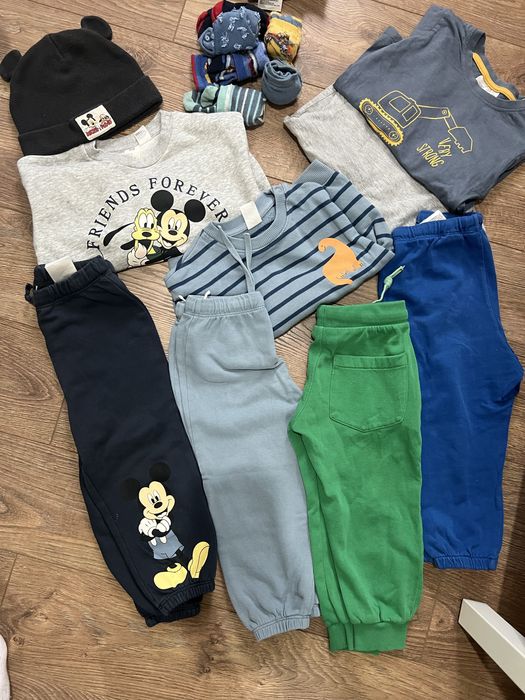 Дънково Детско яке-86рр-H&M -10лв