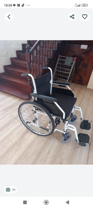 Инвалидная коляска