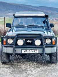 Nissan patrol y60 autoutilitar