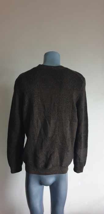 Hugo Boss Eaton Merino Slim Fit / L ОРИГИНАЛ! Мъжки Вълнен Пуловер!