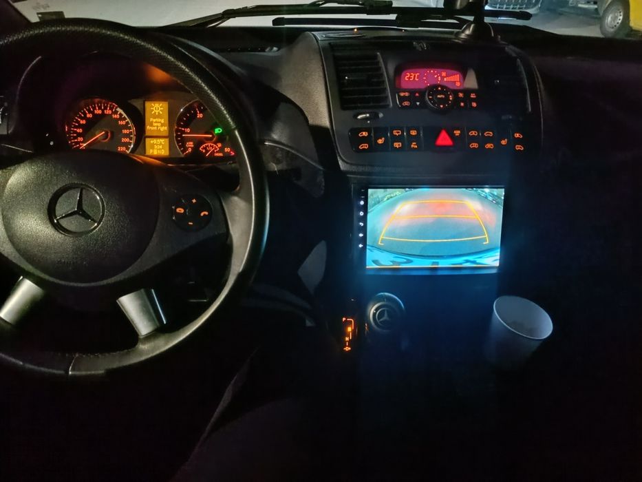 Mercedes Viano 3.0 CDI V6 Ambiente Extra Long – обслужен, топ състояни