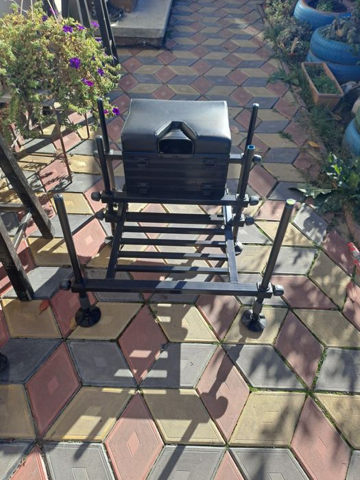 Stație modular CSB Caperlan