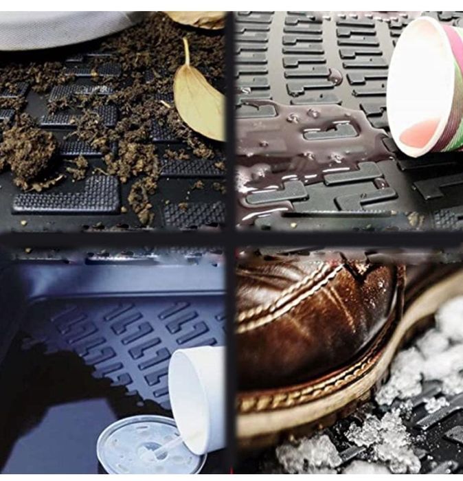 Set 5 covorașe Opel CORSA E