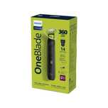 Триммер Philips OneBlade Pro 360 QP6542/15 Триммер для Лица и Тела